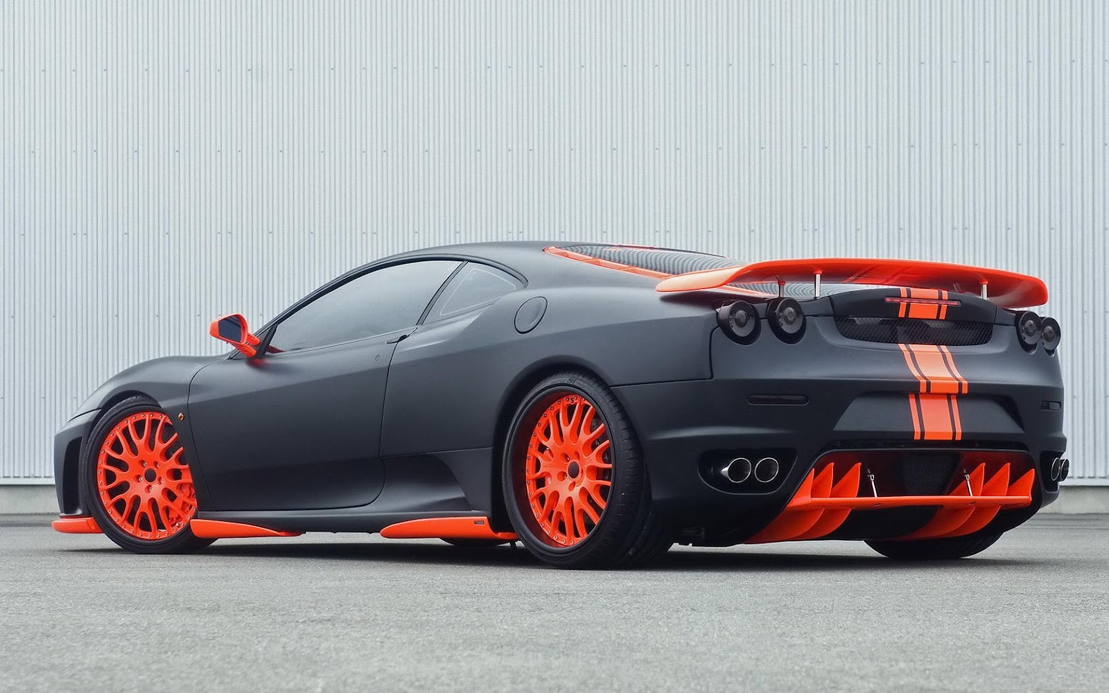 السيارات ذات السرعه الخرافيه