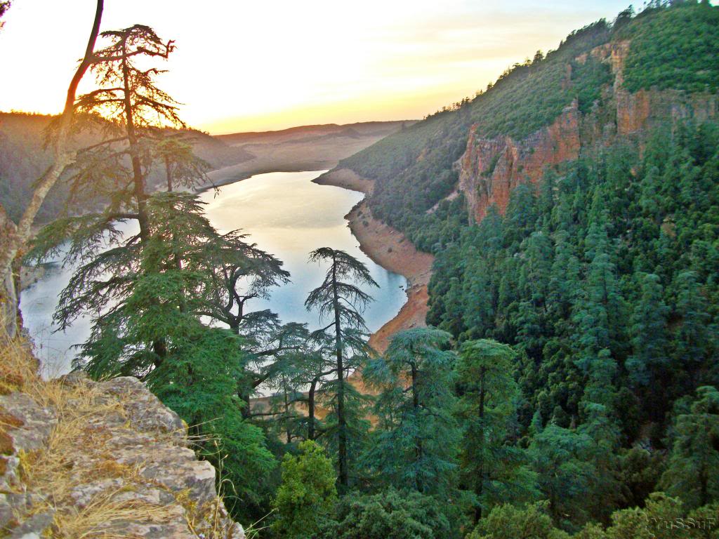 الطبيعه الخلابه فى المغرب