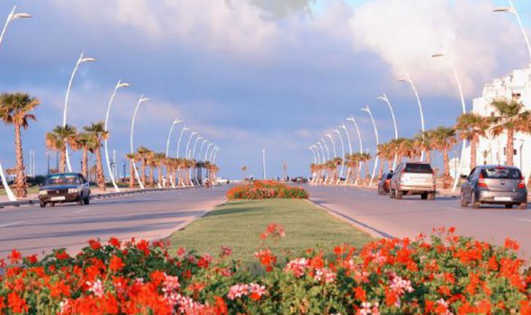 مليون شخص يزورون مدينة مرتيل شمال المغرب