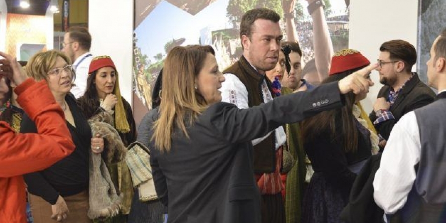 المغرب تشارك فى دورة المعرض الدولي للسياحة