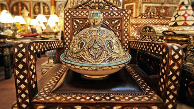 التراث المغربي