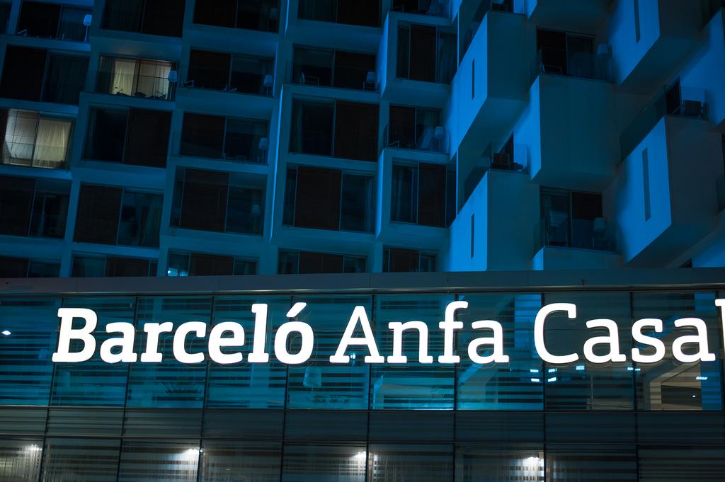 فندق Barcelo Anfa Casablanca