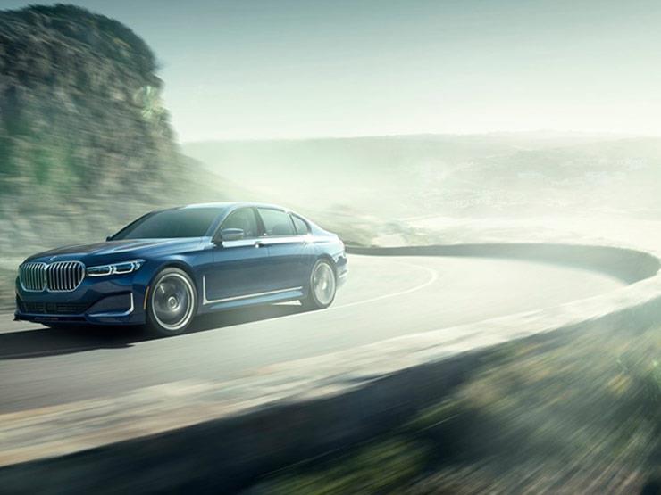 ألبينا تكشف عن أسعار B7 المستمدة من BMW الفئة السابعة