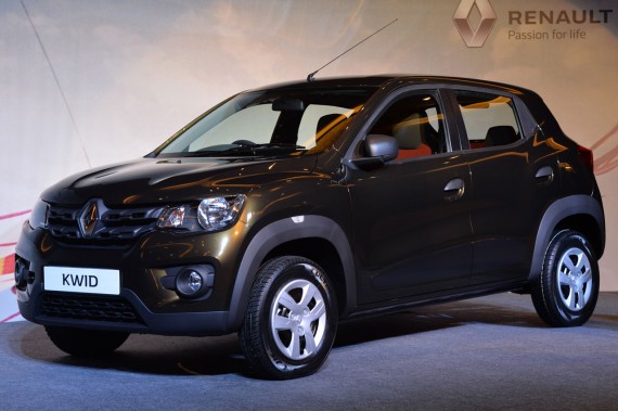 شركة “رونو” الفرنسية تعتزم تسويق سيارتها “كويد – Kwid” بالمغرب