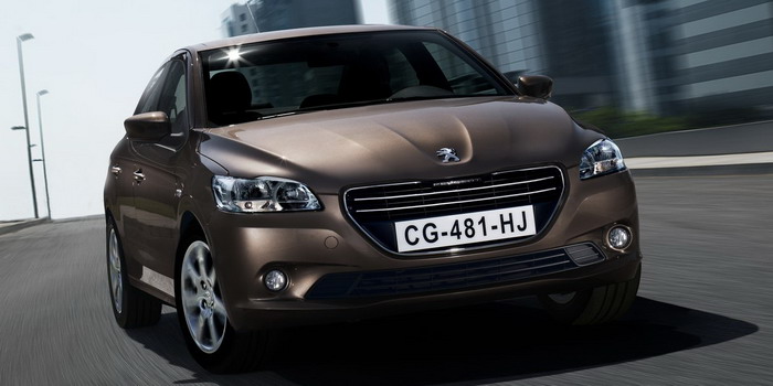 تعرف علي بيجو 301