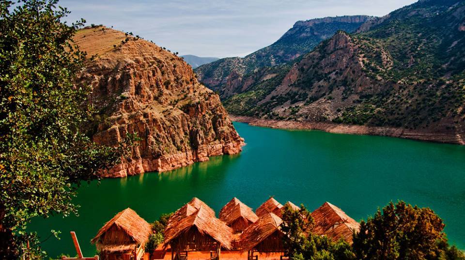 افضل المناطق السياحيه فى المغرب