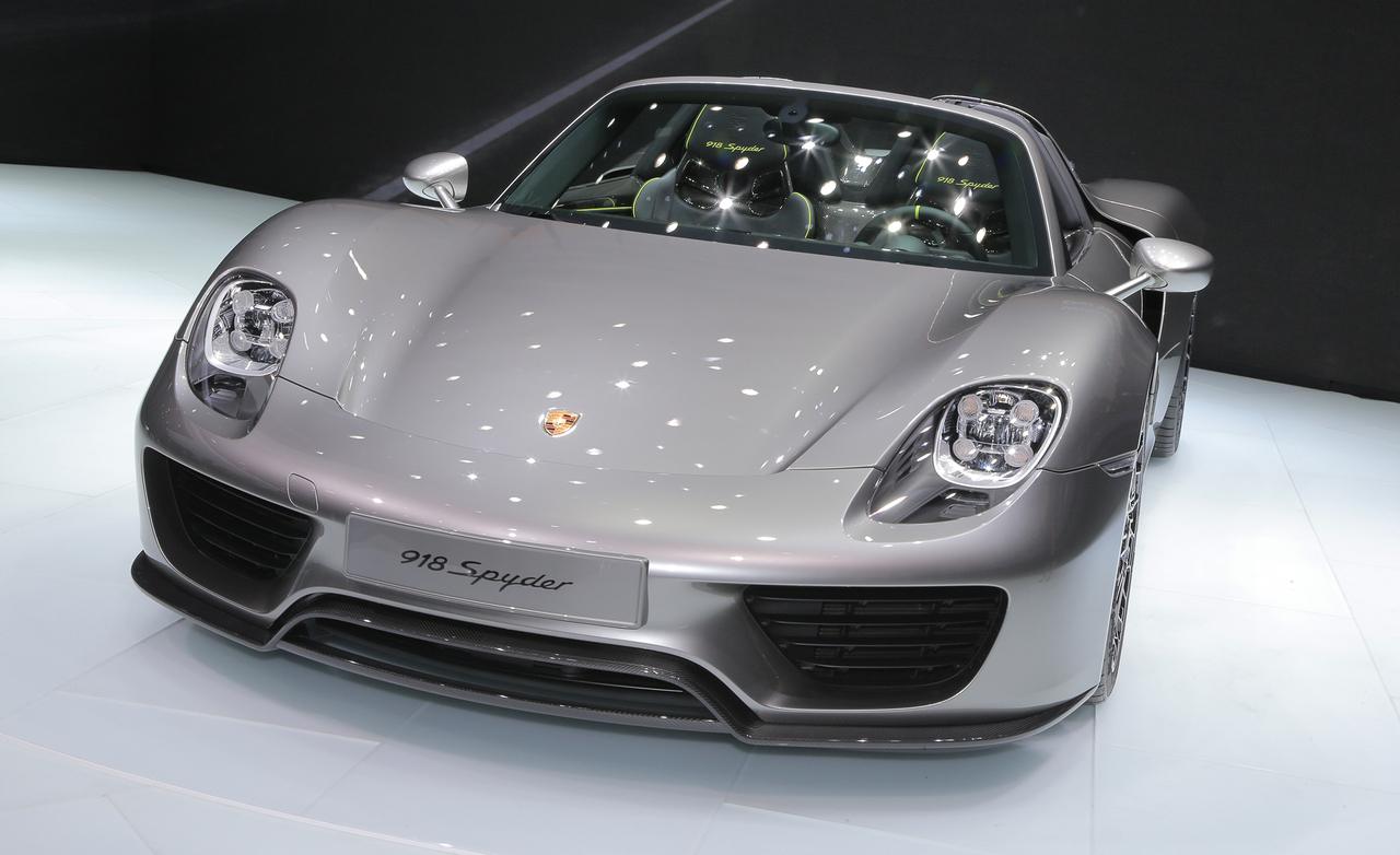 اغلى السيارات البورش بالعالم